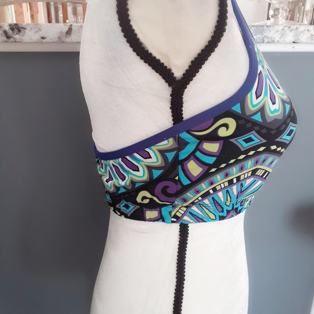 Athleta sports bra size M - Picture 4 of 8